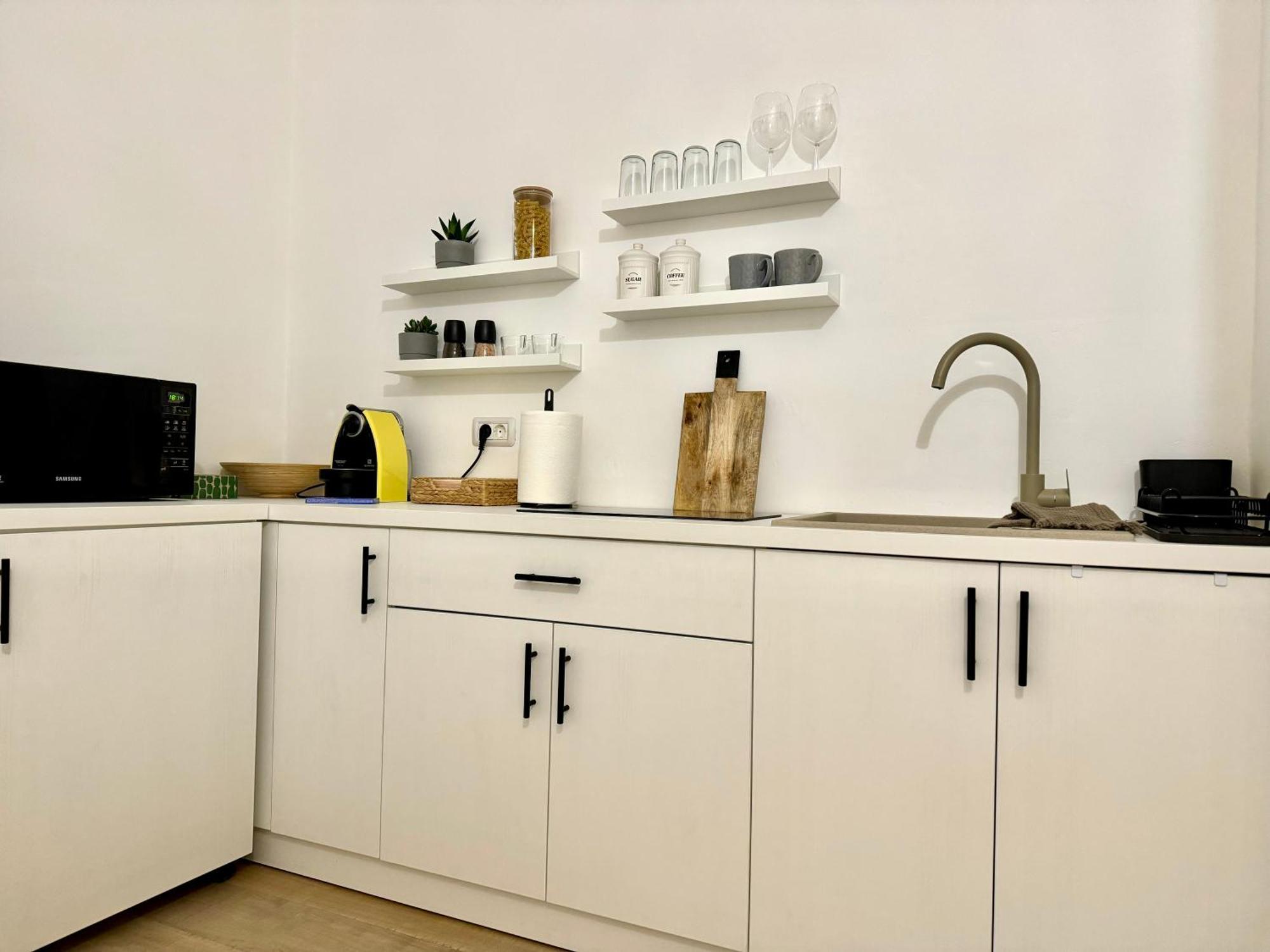 - Cozy Apartment